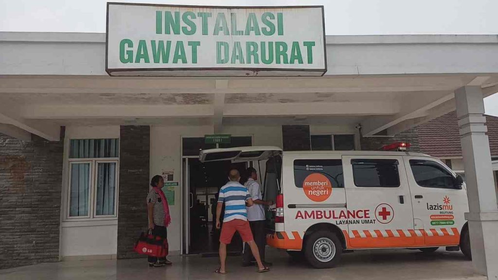 Pengguna Layanan Ambulance Gratis LAZISMU, Semakin Meningkat 2 IMG 20200202 WA0000