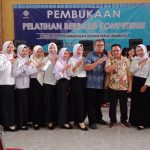 13 Pemuda/i Ikuti Pembukaan Angkatan 2 di BBPLK Semarang.