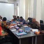 Rapat DPRD, Perumnas Serahkan 3,2 H Ke Pemda Untuk Fasum & Fasos