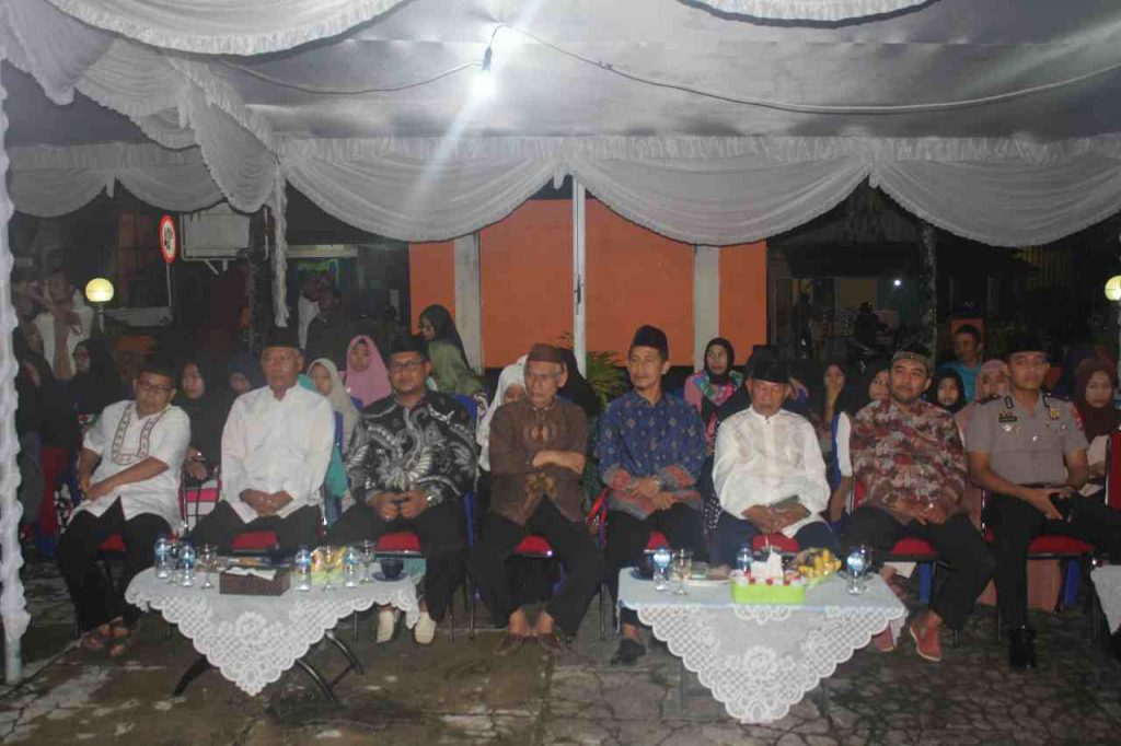 Kembangkan Syiar Islam, Kecamatan Tanjungpandan Gelar Lomba MTQ 4 IMG 20200205 WA0013