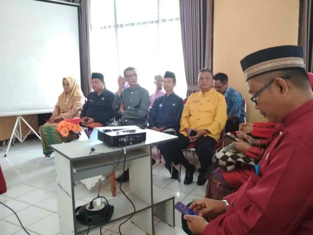 Dibuka Asisten 2 Pemkab Belitung, Hari Ini Musrenbang Di Kecamatan Badau 4 IMG 20200206 WA0007