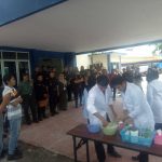 Di Bea Cukai Tg.Pandan, Minilab KPPBC TMP Tanjungpandan Diresmikan