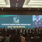 Pelantikan Pengurus DPP PBB Dihadiri Presiden & Wapres RI