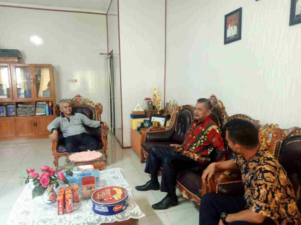 Kalapas Ajak Pemda Ikut Terlibat Program Pembinaan Kemandirian Di Lapas 2 IMG 20200208 WA0018