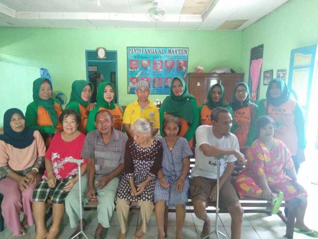 Komunitas Tembang Kenangan Belitung Gelar HUT Ke 3 Di Kampong Dedaun Sijuk 2 IMG 20200208 WA0022