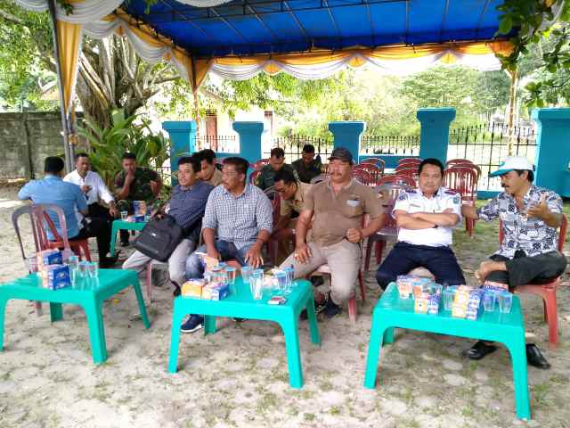 Peringati Pers Nasional 2020, Perwabel Belitung Gelar Donor Darah 3 IMG 20200210 WA0003