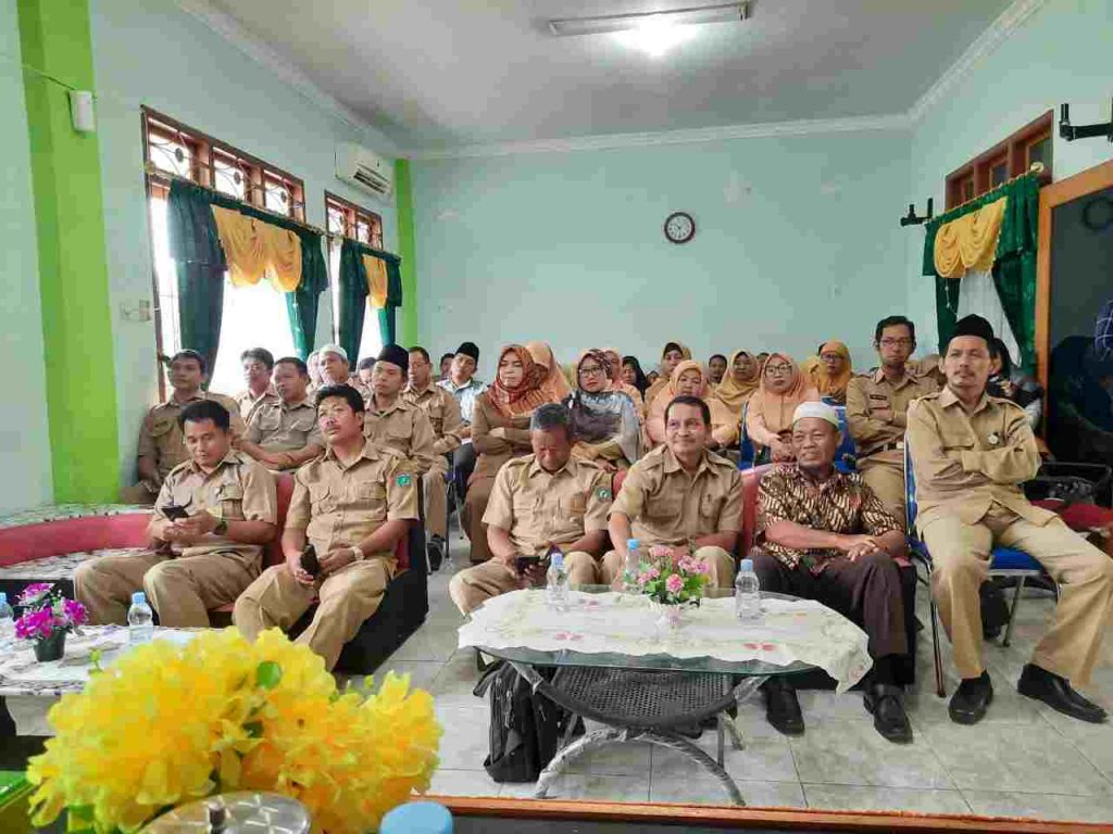 Pisah Sambut Ka Kan Kemenag Beltim Lama & Ka Kan Kemenag Beltim Baru 3 IMG 20200210 WA0031