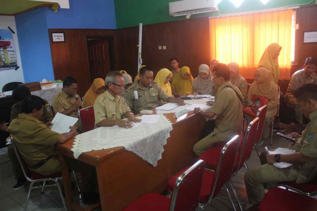 Camat Marzuki Informasikan Berbagai Program Saat Musrenbang Kecamatan 4 IMG 20200211 WA0001