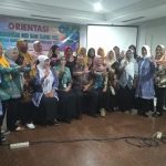 Melati Erzaldi Ajak TP PKK Berperan PMT bagi Ibu Hamil/Menyusui Balita.