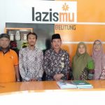 Ka Kan Kemenag Belitung Silatuhrahmi Ke Kantor LAZISMU