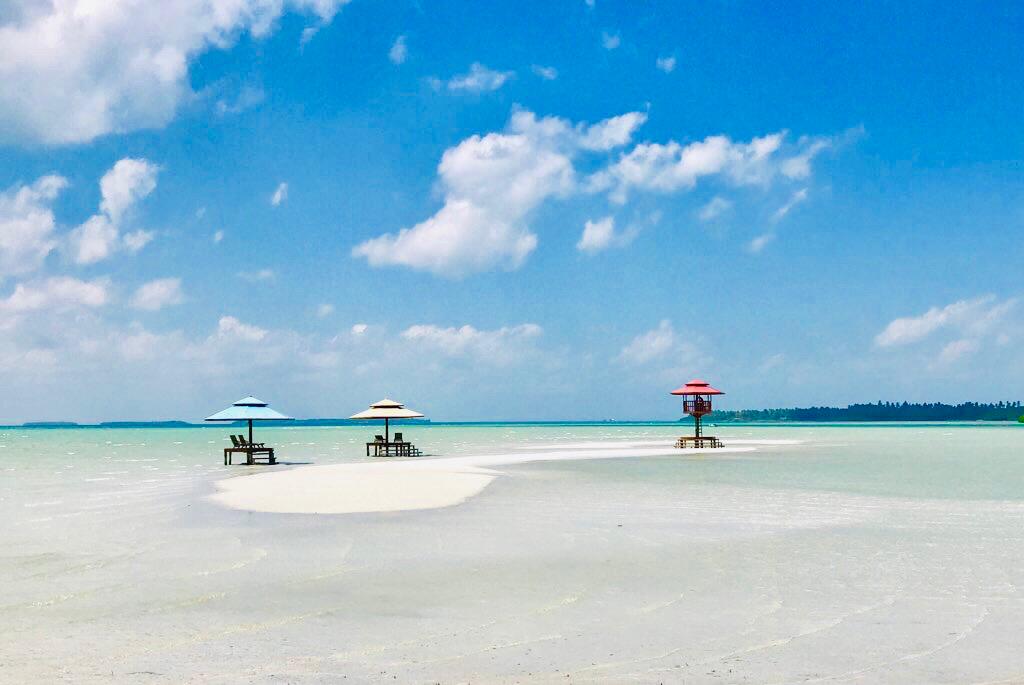 Berwisata ke Pulau Leebong, Surganya Bagi Penikmat Wisata 10 IMG 20200217 WA0019