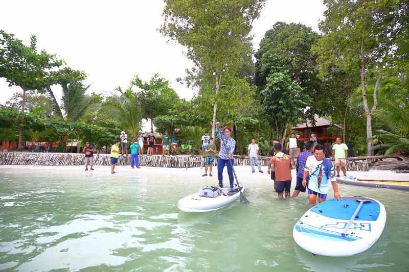 Berwisata ke Pulau Leebong, Surganya Bagi Penikmat Wisata 7 IMG 20200217 WA0023
