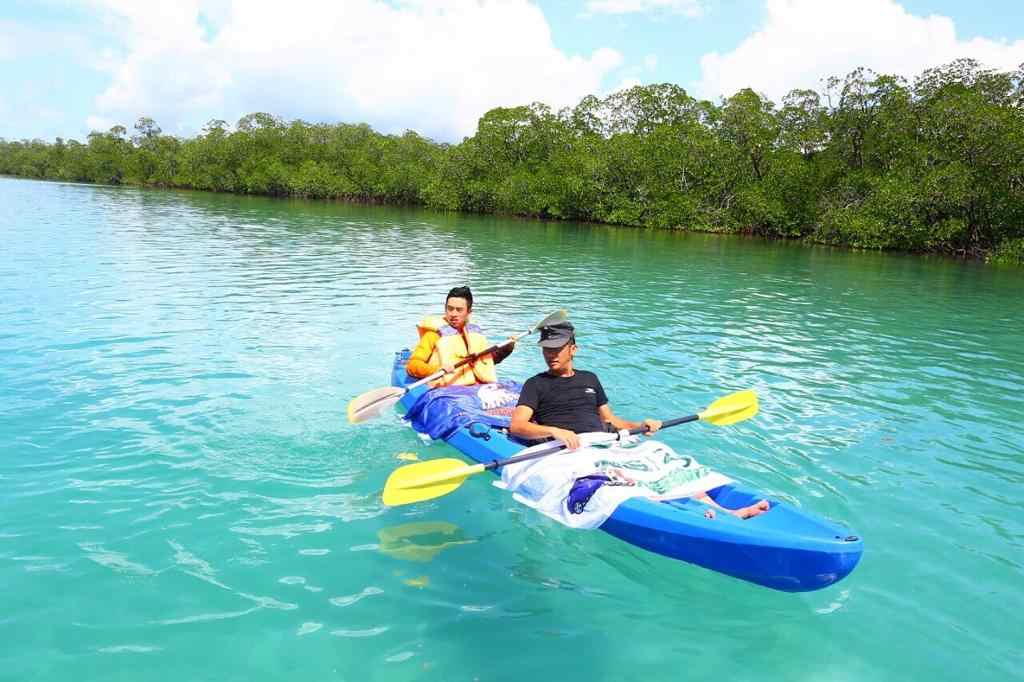 Berwisata ke Pulau Leebong, Surganya Bagi Penikmat Wisata 6 IMG 20200217 WA0025