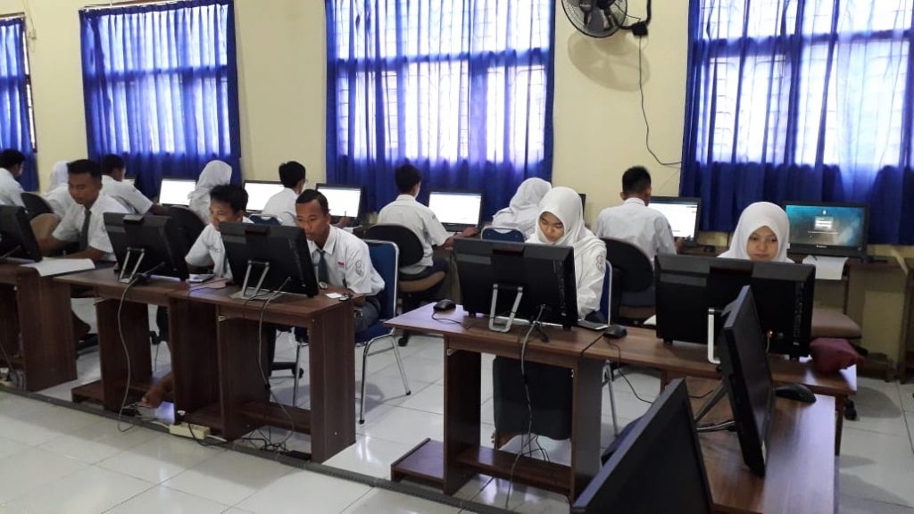 253 Siswa Kelas XII SMAN 2 Tanjungpandan Ikuti Try Out 2 UNBK 2 IMG 20200218 WA0001