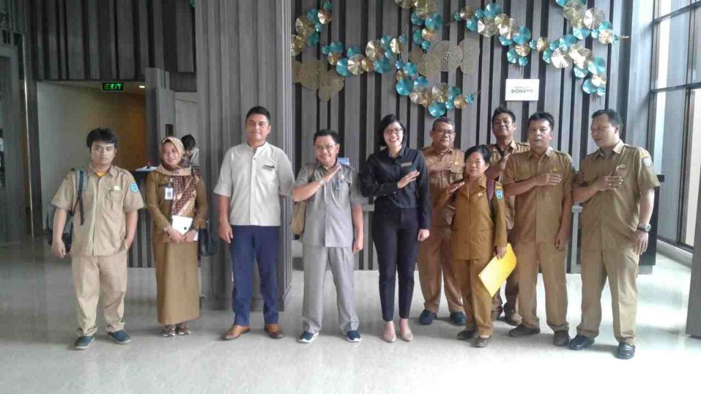 Dinas KUKMPTK Serahkan Peraturan Perusahaan PT. PAN 4 IMG 20200218 WA0002