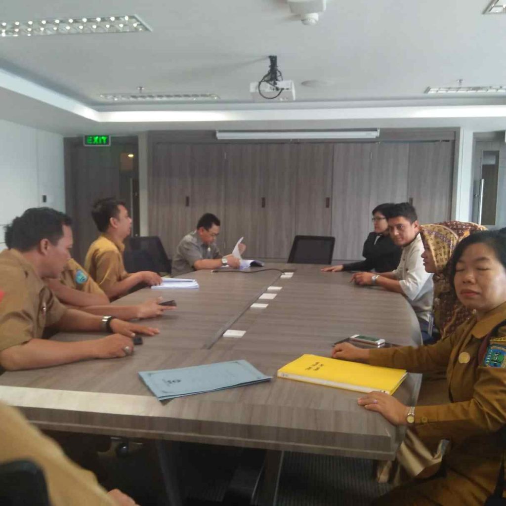 Dinas KUKMPTK Serahkan Peraturan Perusahaan PT. PAN 3 IMG 20200218 WA0003