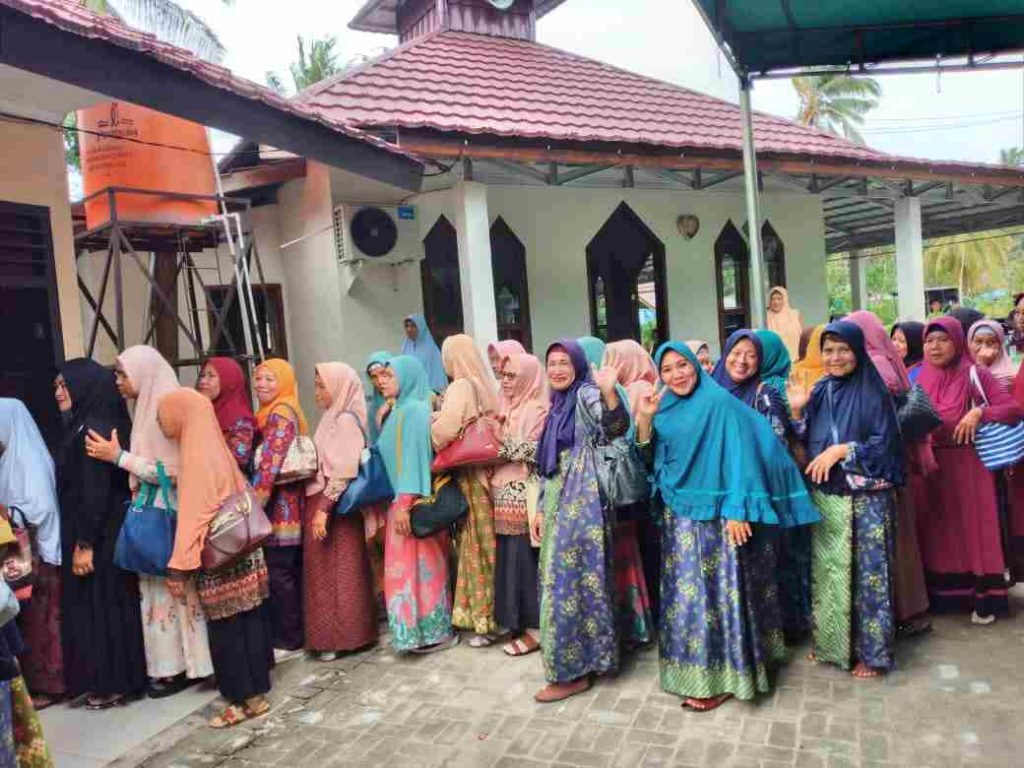 Silahturahmi Majelis Taklim se- Kecamatam Sijuk Di Musholah Al Hikmah 4 IMG 20200222 WA0000