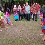 Kegiatan KKN STKIP Muhammadiyah Babel Dilaksanakan Di Dua Desa Kec. Sijuk