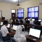 253 Siswa SMANDA Gladi Bersih UNBK Untuk Pastikan Kesiapan UNBK 2020