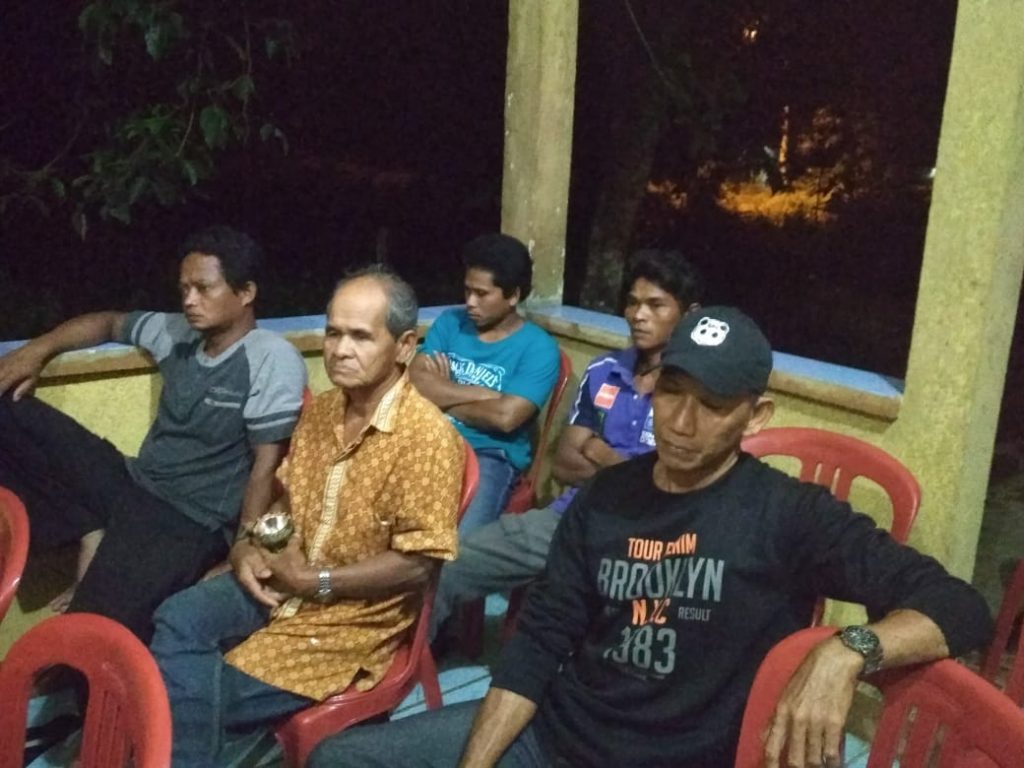 Di Posyandu Jaya Abadi, Digelar Sosialisasi Pemicuan STBM 4 IMG 20200224 WA0010