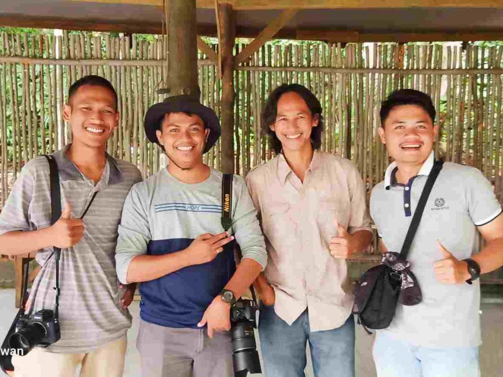 SMA Anugrah Tanjung Pandan Kunjungi Wisata Alam Batu Mentas 5 IMG 20200224 WA0035