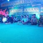 Melalui MTQ, Bupati Belitung Ajak Umat Islam Tingkatkan Syiar & Dakwah