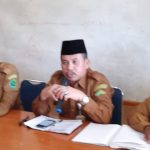 Kakan Kemenag Lakukan Pembinaan ke MIN 2 Belitung di Membalong