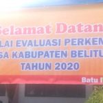 Tim penilai Lomba Desa Tingkat Kabupaten Kunjungi Desa Batu Itam