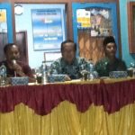 Anggota DPD RI Ir. H. Darmansyah Husein  Serap Aspirasi ke Desa Cendil