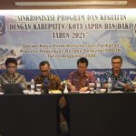 DKP Babel Gelar Sinkronisasi Program & Kegiatan dengan Kab/Kota TA 2021