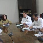 Reses Anggota DPD RI  Ir.Darmansyah Husen Kunjungi Pemkot Pangkal Pinang