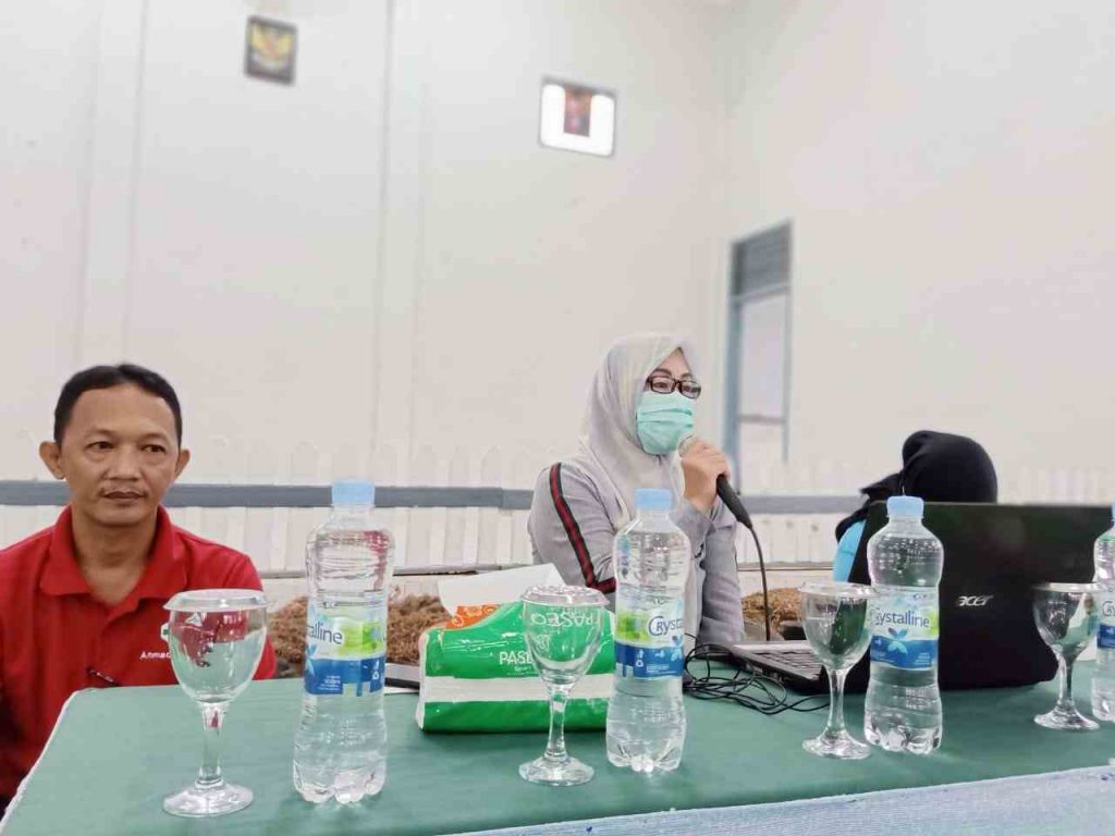 Gandeng Dinkes, Lapas Tanjungpandan Sosialisasi Bahaya Covid-19 Kepada WBP 3 IMG 20200320 WA0006