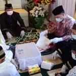 Kegiatan Akad Nikah Di KUA Se-Belitung Diimbau Pakai Masker/Sarung Tangan