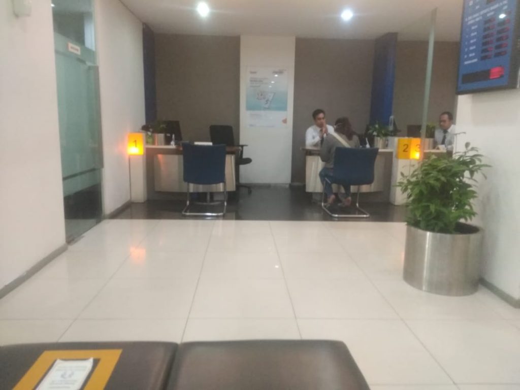 Penyuluh Dampingi Nelayan batu itam Ajukan Kredit Ke Bank Mandiri 2 IMG 20200330 WA0004
