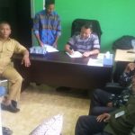 Cegah Covid-19, Dua Anggota DPRD Babel Tinjau Ke UPTD KPHP  Gunung Duren