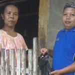 DMI Tanjungpandan Salurkan Bantuan Warga Dirumahkan & Fakir Miskin