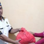 Ringankan Dampak Corona, PKS Beltim Salurkan Sembako Bagi Warga Tak Mampu