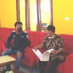 Di Suak Gual, Penyuluh Cek Data & Verifikasi Nelayan Terdampak Covid-19