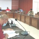 Cermati Covid-19, Ini Hasil Pertemuan DPRD Belitung Dengan FCC