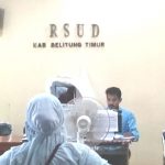 Pasien Positif Covid-19 Bertambah Lagi di Kabupaten Beltim