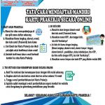 Cukup Dirumah Saja, Daftar Kartu Prakerja Bisa Dilakukan Secara Online