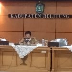 Kemenag Belitung Imbau Ibadah Di Bulan Suci Ramadhan Dilakukan Dirumah.
