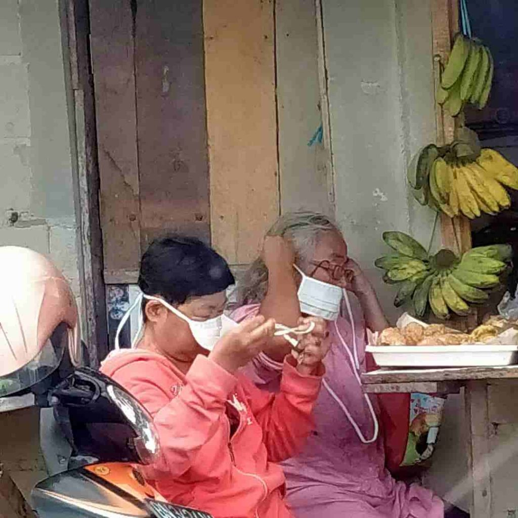 Baznas Belitung Sebarkan Masker Di Kawasan Seputaran Tanjungpandan 2 IMG 20200422 WA0008