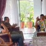 FCC Diterima Bupati & Akan Dibuatkan Posko Di Ex Rumah Dinas Wakil Bupati