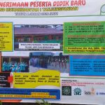 SD Muhammadiyah 1 Tanjungpandan Terima Murid Baru Tahun Ajaran 2020-2021.