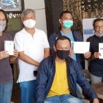 Bersinergi Untuk Gerakan Kemanusian, KSB Silatuhrami ke FCC Belitung
