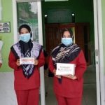 Beliadi Centre Serahkan APD ke Puskesmas Manggar