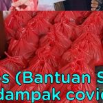 Sebanyak 9.561 KK Akan Terima Bansos Masyarakat Terdampak COVID-19