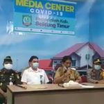 Terkait Kontak Pasien 750 Positif Covid-19, 41 Warga Dilakukan Rapid Test