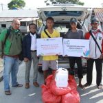 Solidaritas Belitong Peduli Covid-19 Salurkan Sembako & APD Ke Selat Nasik